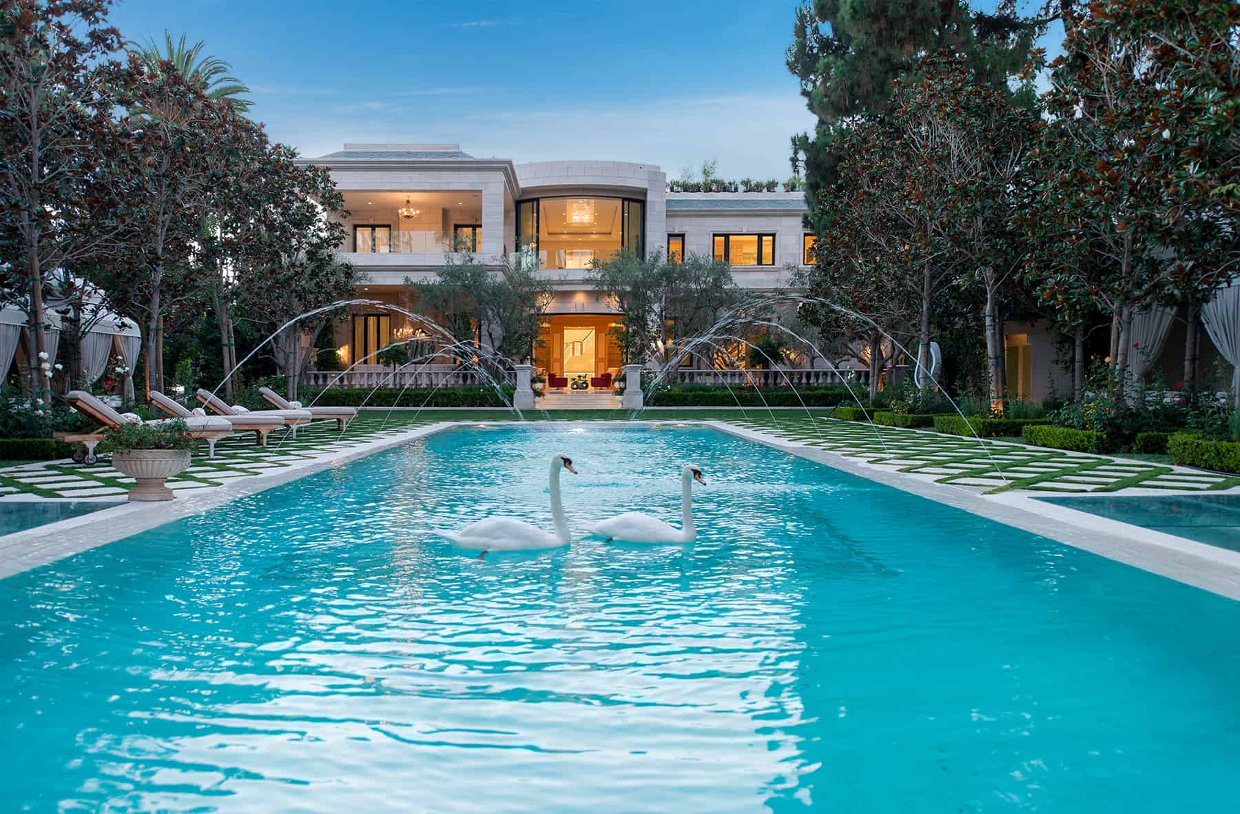 Beverly Hills Dream Home- BEVERLY HILLS MAGAZINE