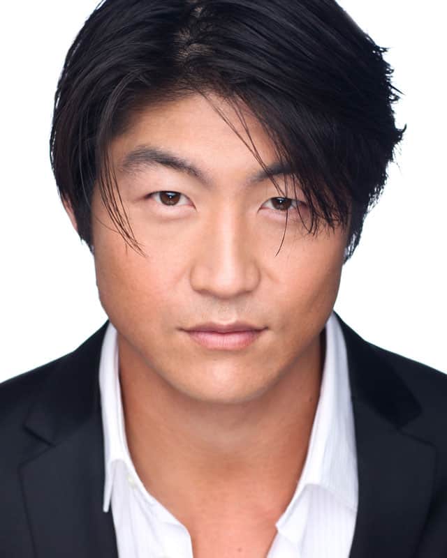 Rising Hollywood Stars Brian Tee ⋆ Beverly Hills Magazine