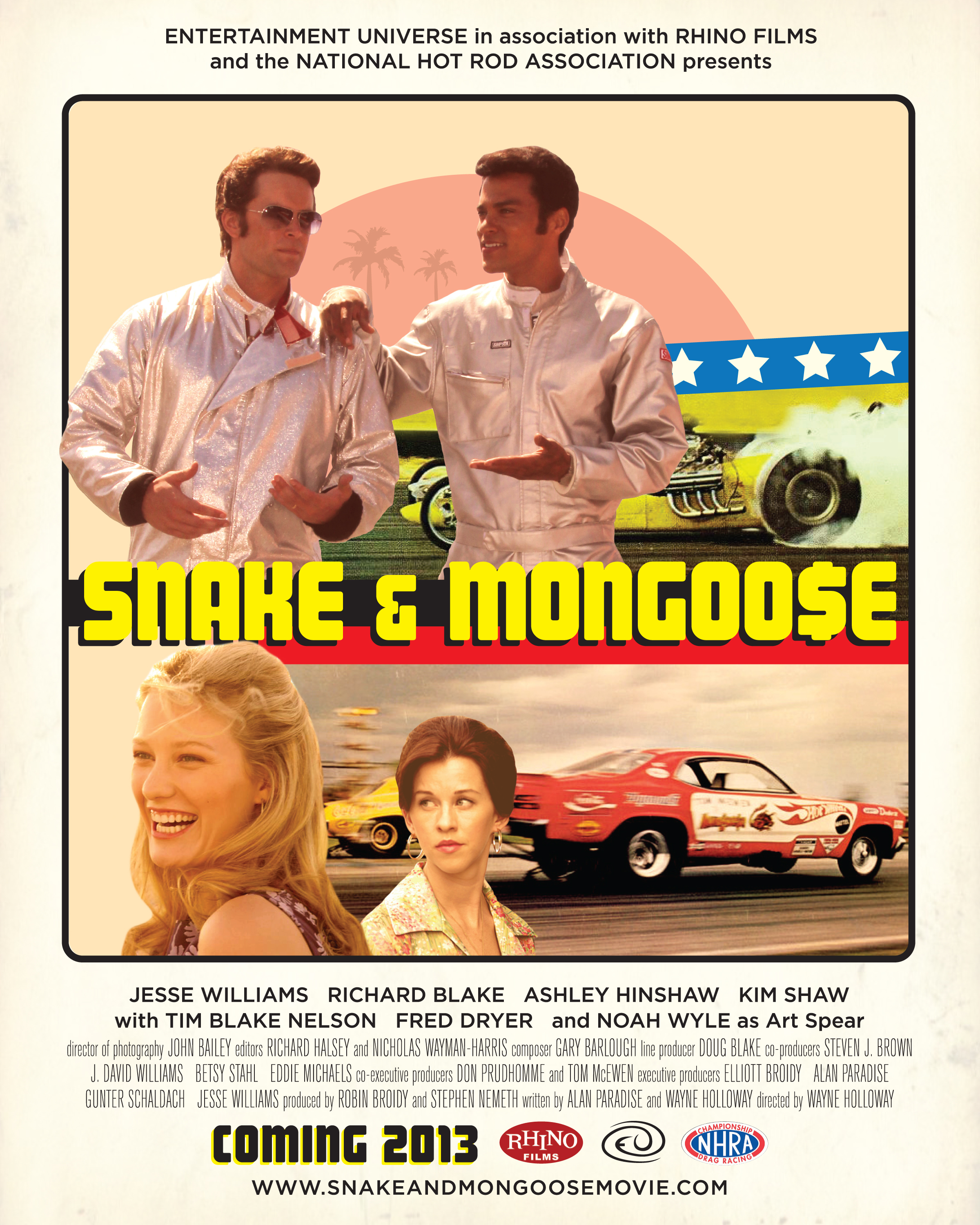 Snake and Mongoose Movie