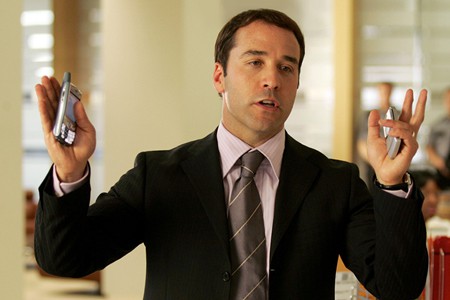 Jeremy Piven as Ari Gold in Entourage