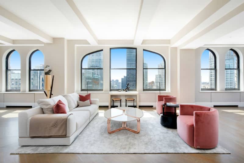 Fit For #Royalty: 212 Fifth Ave #Crown #Penthouse #NYC #dreamhomes #realestate #homesforsale #newyork #madisonsquarepark #212fifthave #fifthave #beverlyhills #beverlyhillsmagazine #luxury #exclusive #luxurylifestyle #beautiful #life #beverlyhills #BevHillsMag 