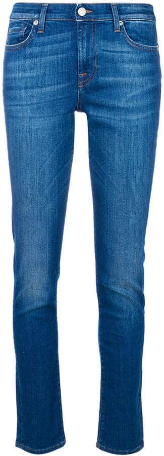 7 For All Mankind Skinny Jeans. BUY NOW!!!