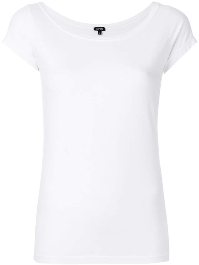 Aspesi Basic T Shirt. BUY NOW!!! #BevHillsMag #beverlyhillsmagazine #fashion #style #shopping