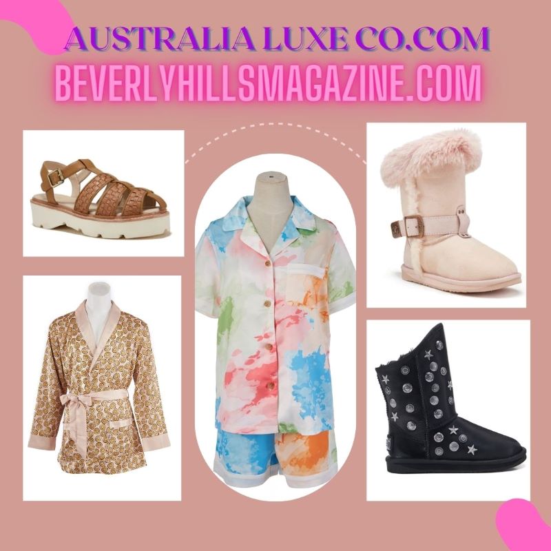 Fashion World Australia Luxe Co Fashion Accessories Beverly