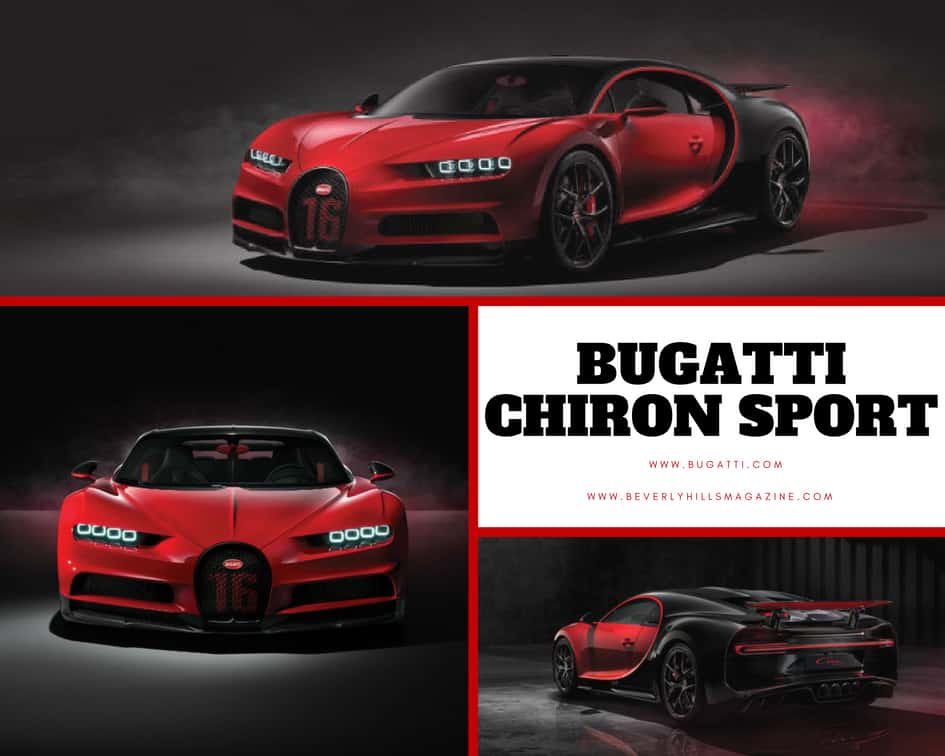 #Bugatti Chiron Sport #beverlyhills #beverlyhillsmagazine #bevhillsmag #bugattichiron #dream #cars #racecar #cool #car