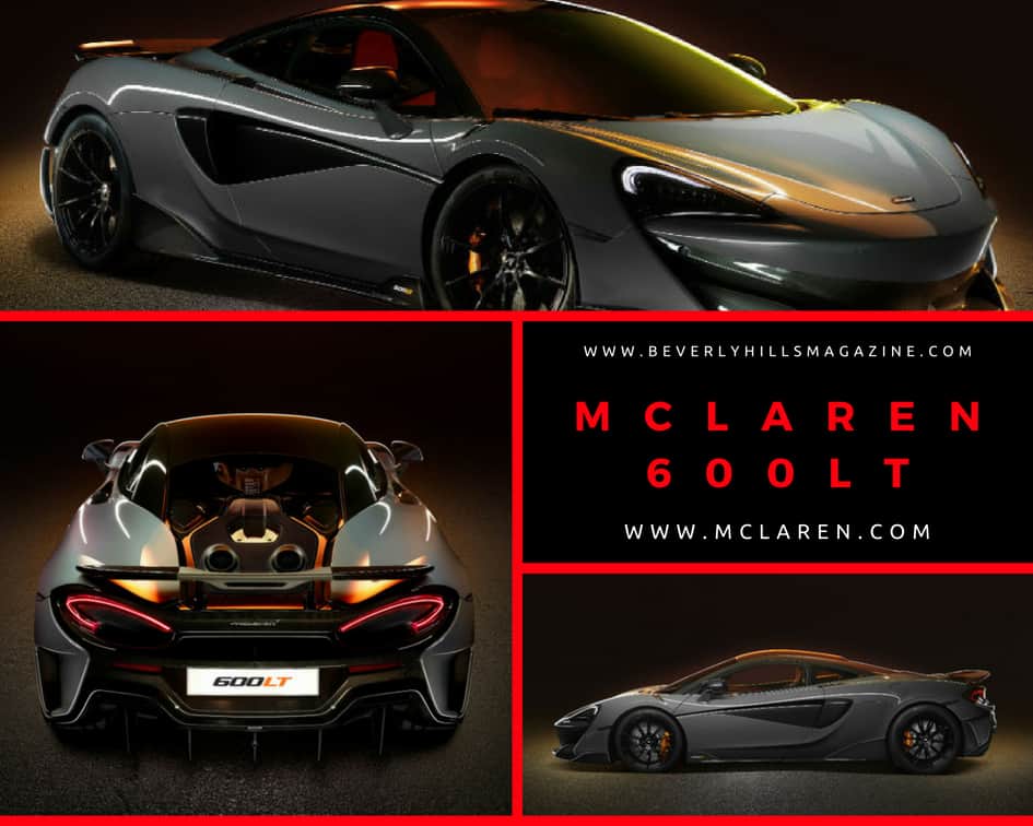 McLaren 600LT #beverlyhills #beverlyhillsmagazine #bevhillsmag #mclaren #dream #cars #racecar #cool #car
