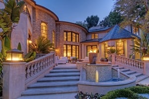 Bel Air Mansion