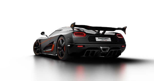 Koenigsegg ONE 1: Cool Car Among Fast Cars ⋆ Beverly Hills Magazine