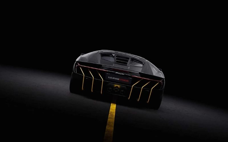 One-off Sports Car: The Lamborghini Centenario #lamborghini #lamborghinicentenario #centenario #genevamotorshow #carmagazine #popularcarmagazine #dreamcar #fastcar #coolcar #luxurycar #supercar #sportscar #cars 