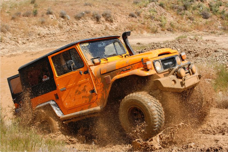 5 Benefits of Upgrading Your Off-Road Vehicle's Suspension System #beverlyhills #beverlyhillsmagazine #off-roadvehicle'ssuspensionsystem #goodsuspensionsystem #upgradedsuspension #off-roadadventure