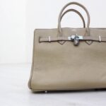 5 Tips for Buying A Preowned Authentic Vintage Hermes Bag #beverlyhills #beverlyhillsmagazine #luxuryhandbags #hardwareengravings #hermesbags #vintagehermesbags