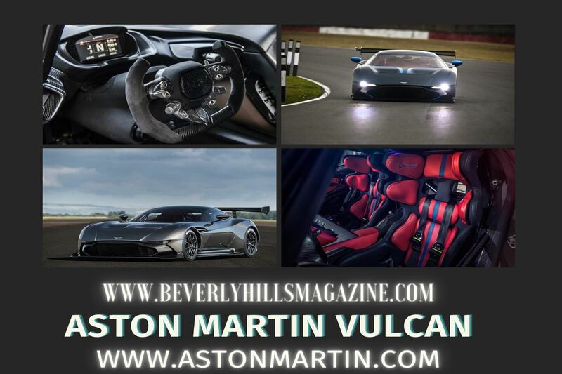 Aston Martin Vulcan: A Track Only Supercar #beverlyhills #bevhillsmag #beverlyhillsmagazine #luxury #cars