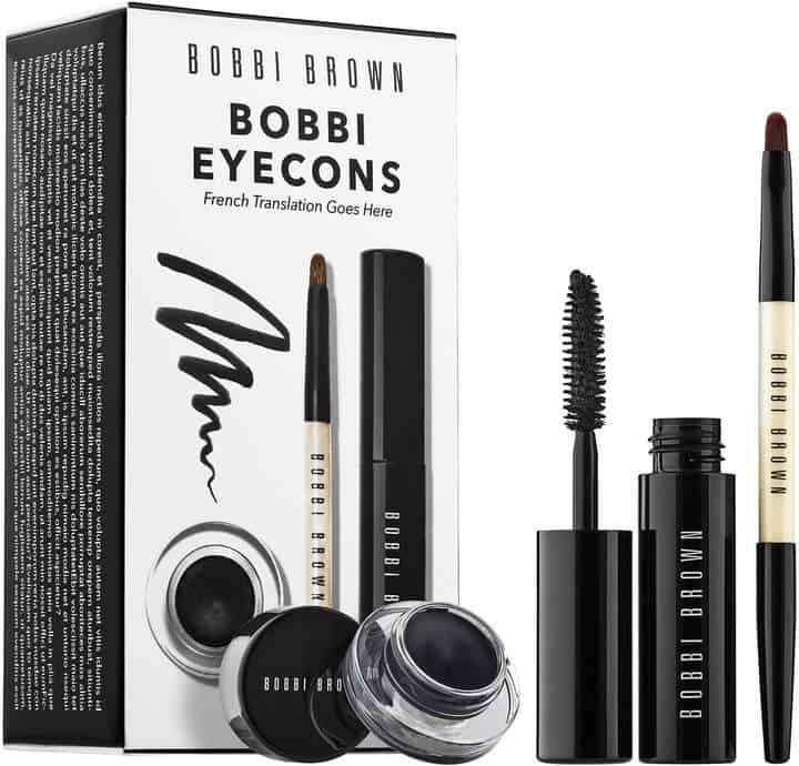 Bobbi Brown Trio Set. BUY NOW!!! #beverlyhillsmagazine #beverlyhills #bevhillsmag #makeup #beauty #skincare