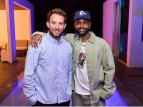 Brandon Silverstein and S10 Entertainment Announce Big Sean Signing #beverlyhills #beverlyhillsmagazine #s10entertainment #bradonsilverstein #musicindustry #avexusa