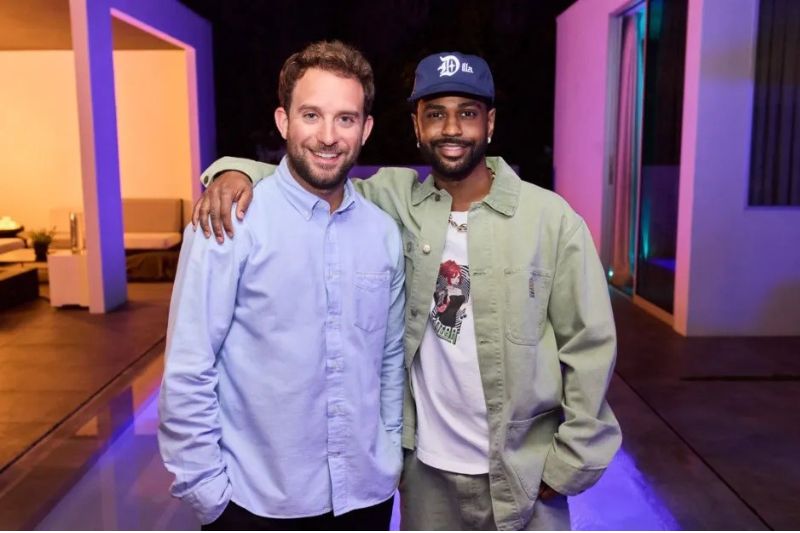 Brandon Silverstein and S10 Entertainment Announce Big Sean Signing #beverlyhills #beverlyhillsmagazine #s10entertainment #bradonsilverstein #musicindustry #avexusa