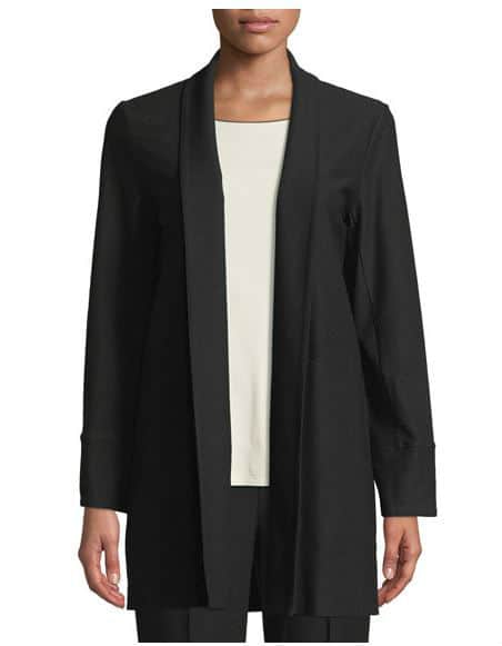 Eileen Fisher Jacket. BUY  NOW!!! #BevHillsMag #beverlyhillsmagazine #fashion #shop #style #shopping 