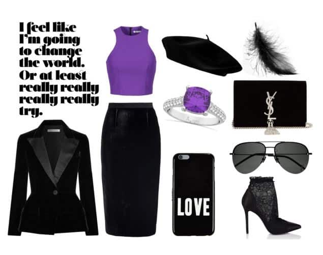 Royal Fashion With A Purpose