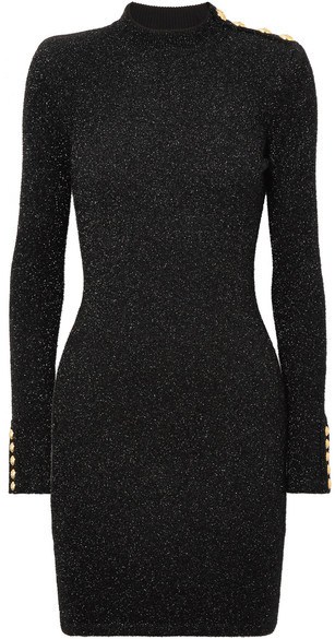 Balmain Mini-Dress. BUY NOW!!!