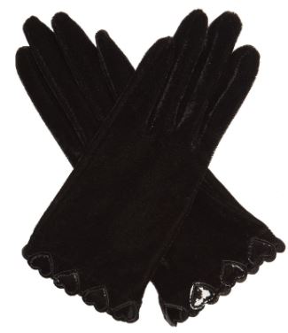 Classy Velvet Gloves. BUY NOW!!!