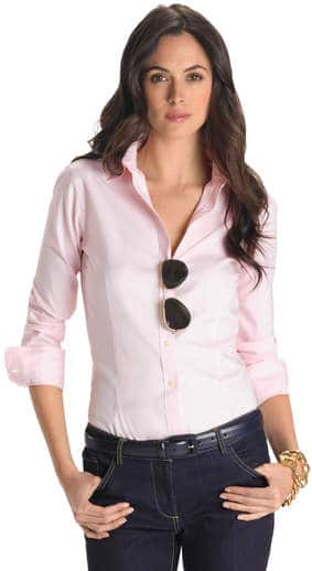 Pink Collared Shirt. BUY NOW!!!