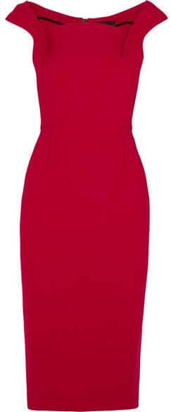 Roland Mouret Dress. BUY NOW!!! #BevHillsMag #beverlyhillsmagazine #shop #style #shopping #fashion