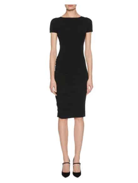 Giorgio Armani Dress. BUY NOW!!! #beverlyhills #beverlyhillsmagazine #bevhillsmag #shop #fashion #style #handbags #armani #dress #shopstyle