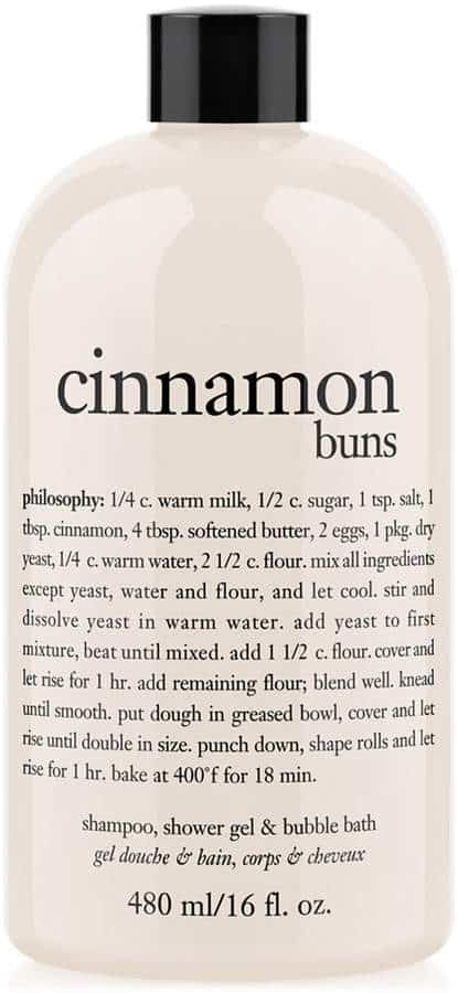 Cinnamon Bun 3-in-1. BUY NOW!!!