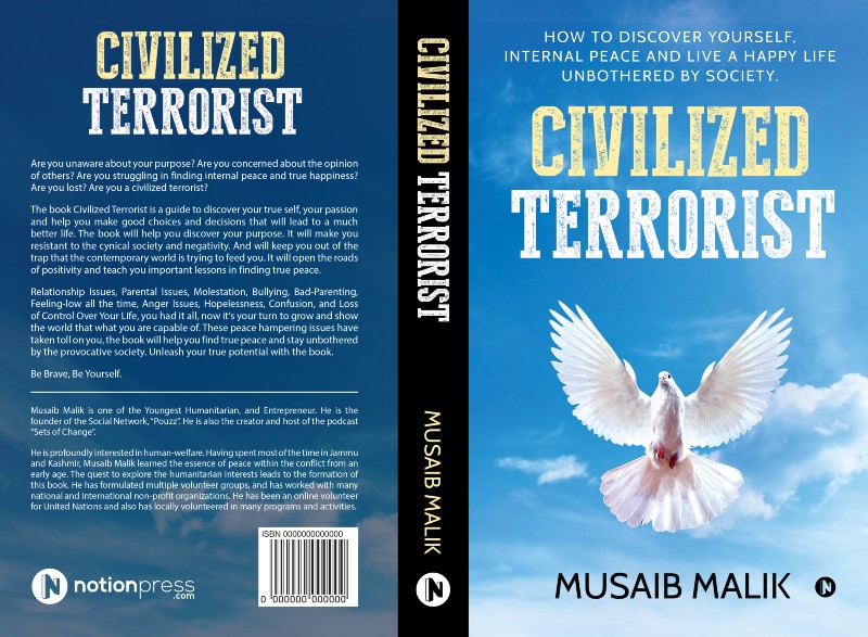 Beverly Hills Magazine Civilized Terrorist Musaib Malik