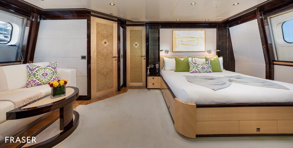 Elegant Superyacht: SO NICE 131 Ft' #beverlyhills#beverlyhillsmagazine#Superyacht #LuxuryCruising #SO_NICE_131ft #ElegantDesign #StateOfTheArtAmenities #UltimateComfort #OceanAdventure #YachtingLifestyle #BoatingLife #TravelGoals