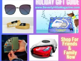 Holiday Gift Guide #bevhillsmag #beverlyhills #beverlyhillsmagazine #giftguide