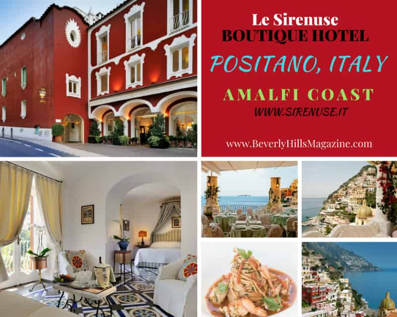 Le Sirenuse #Positano Italy #vacation #travel #bucketlist #beverlyhills #beverlyhillsmagazine #amalficoast #positano #italy 