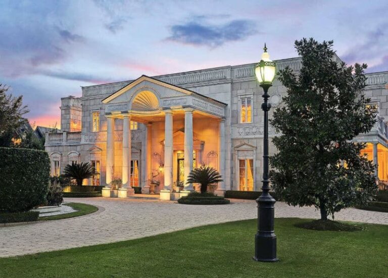 Luxury Home In Houston, Texas ⋆ Beverly Hills Magazine