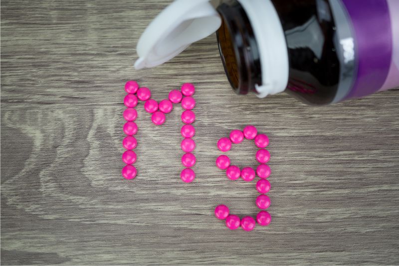 How To Manage Your Menopause With Magnesium #beverlyhills #beverlyhillsmagazine #supplements #mangnesium #menopausesymptoms #vitaminsandminerals