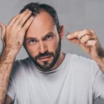How To Reduce Hair Loss #beverlyhills #beverlyhillsmagazine #reducehairloss #hairloss #hairtreatment #hairtransplant #promotehealthyhairgrowth