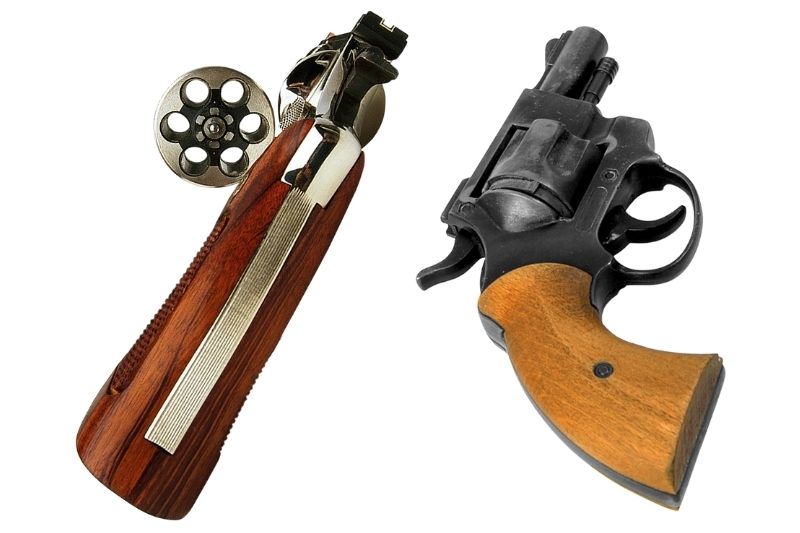 How to Choose the Right Revolver? #beverlyhills #beverlyhillsmagazine #revolver #gun #firearms #purchasingfirearms #personalprotection #gunowner #self-defense