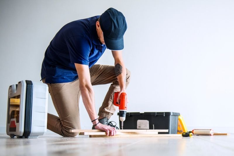 How to Stay Safe During Home Improvement Projects #beverlyhillsmagazine #beverlyhills #bevhillsmag #protectivegear #protectiveeyewear #homeimprovementprojects #improveyourhome