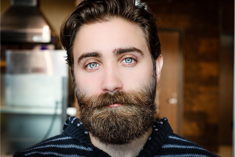 Looking For A Makeover? Get Inspiration From Majestic Beards #beverlyhills #beverlyhillsmagazine #beardtrimmer #brushyourbeard majesticbeardsofhollywood #growyourbeardsout #bevhillsmag