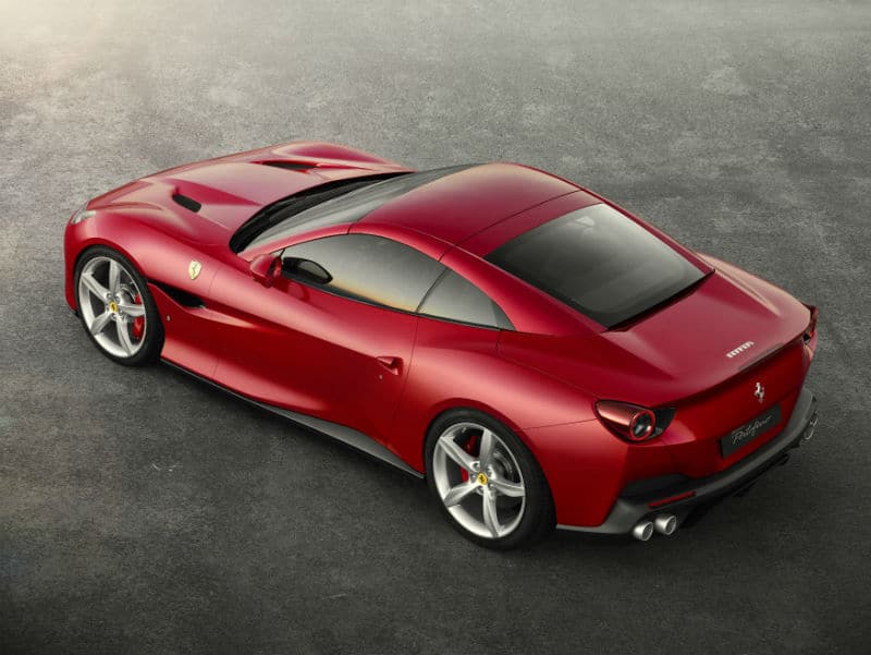 Dream Cars: Ferrari Portofino