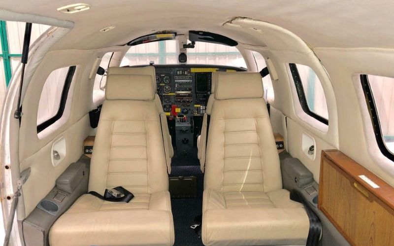 Luxury Jet: The Piper PA-46 Malibu  #beverlyhills #beverlyhillsmagazine #bevhillsmag #privatejets #businessjets #luxuryjets #PiperMalibu #PiperPA-46Malibu #jetcharter