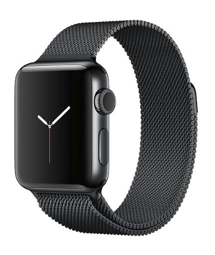 Black Apple Watch. BUY NOW!!! #smatwatch #fashion #watches #style #shop #shopping #clothing #beverlyhills #styleformen #beverlyhillsmagazine #bevhillsmag 