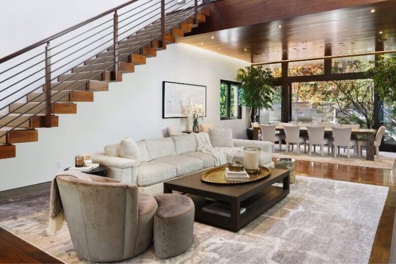 Matt Damon’s Pacific Palisades Mansion! ⋆ Beverly Hills Magazine