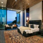 Beverly Hills Magazine Modern Beverly Hills Home: Eclipse Primary Bedroom