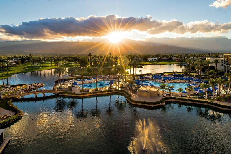 Newly Remodeled JW Marriott in Palm Desert #travel #PalmSprings #hotels #bevhillsmag #beverlyhillsmagazine #beverlyhills