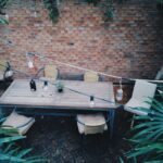 Patio Furniture to Elevate Your Backyard #beverlyhillsmagazine #bevhilllsmag #beverlyhills #outdoorspace #piecesoffurniture #elevateyourbackyard #patiofurniture