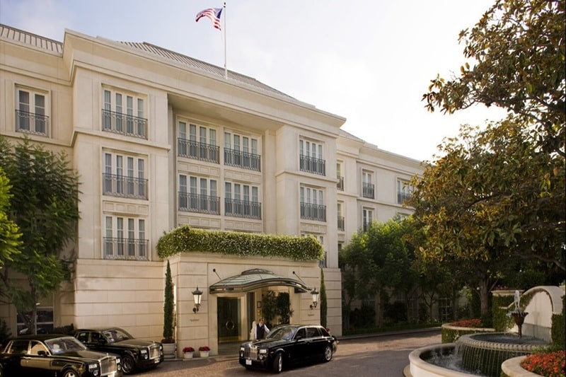 The Best Hotels in Beverly Hills
