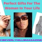 Perfect Gifts For The Woman In Your Life: #bevhillsmag #giftguide #papinelle #shortandsuite #forwoman