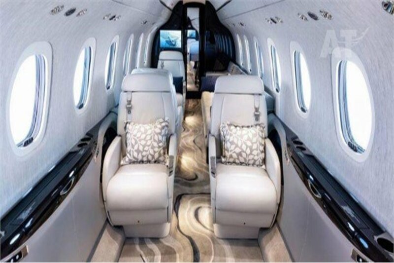 Private Jets: Honeywell Cessna Citation 2020 #beverlyhills #bevhillsmag #beverlyhillsmagazine #luxury #jets