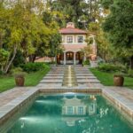Beverly Hills Magazine 'Real Housewives' Erika Jayne Pasadena Mansion