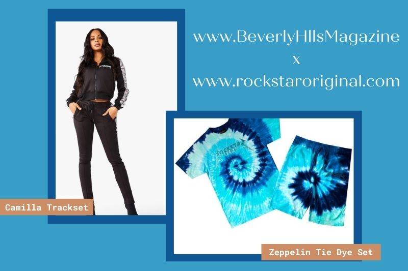Beverly Hills Magazine Rockstar Original Brand Shop for female and male wears