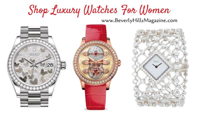 Shop Luxury Watches For Women. SHOP NOW!!! #fashion #style #shop #shopping #clothing #beverlyhills #stylesforwomen #watches #diamonds #diamond #watch #beverlyhillsmagazine #bevhillsmag #watches